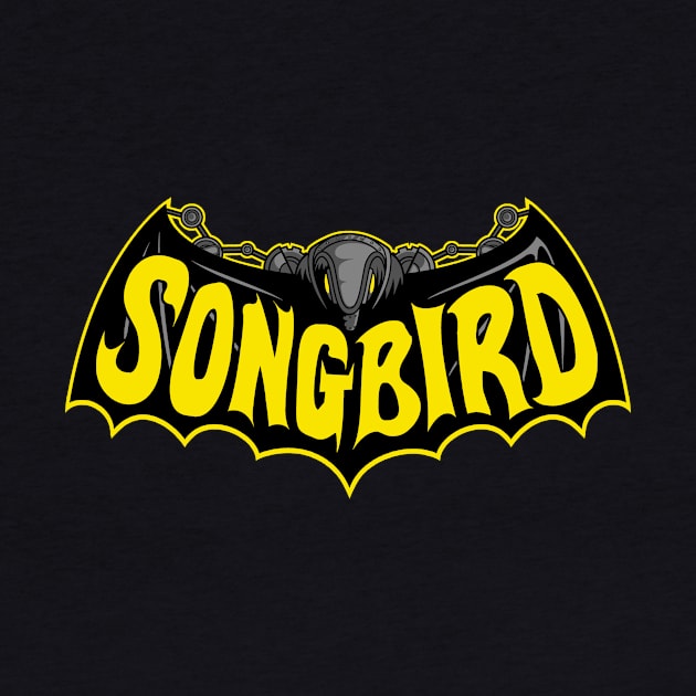 Songbird by adho1982